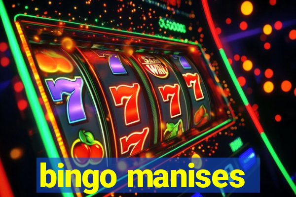 bingo manises