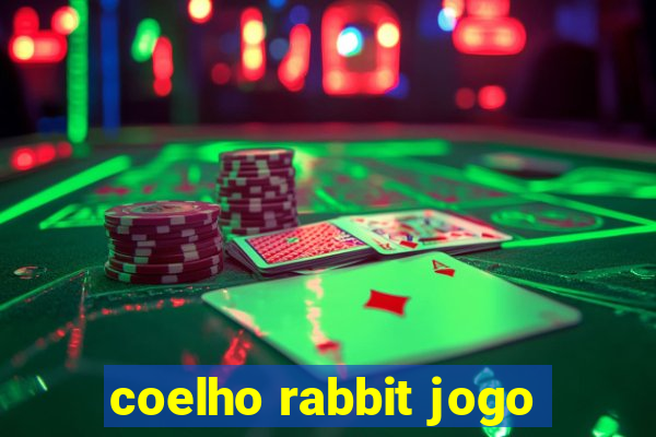 coelho rabbit jogo