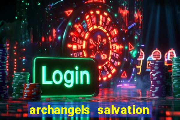 archangels salvation slot free play