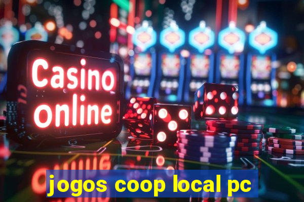 jogos coop local pc