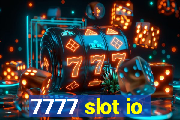 7777 slot io