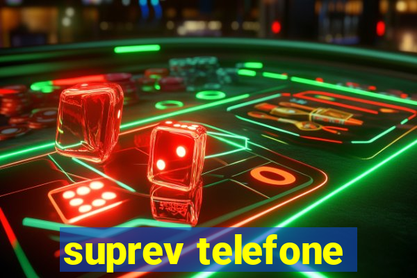 suprev telefone