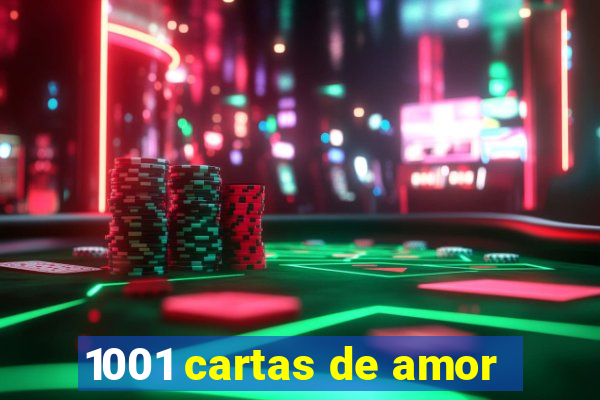 1001 cartas de amor