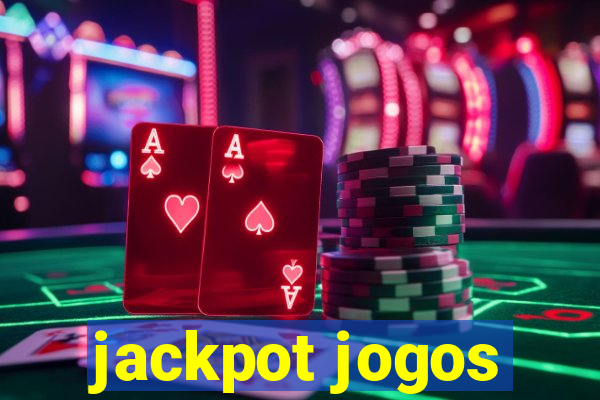 jackpot jogos