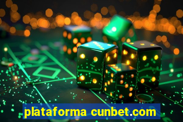 plataforma cunbet.com