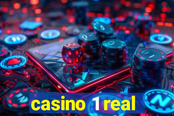 casino 1 real