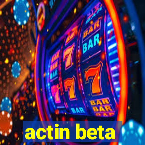 actin beta