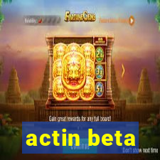 actin beta