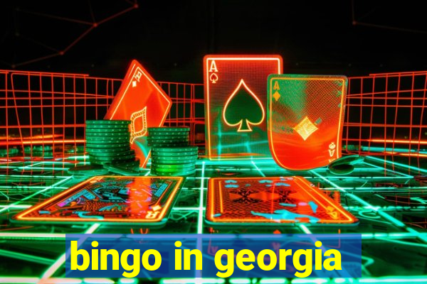 bingo in georgia