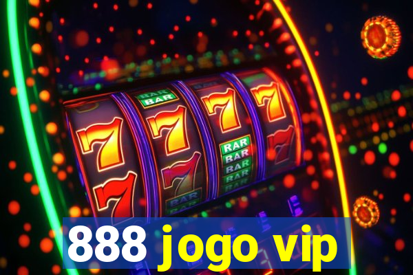 888 jogo vip