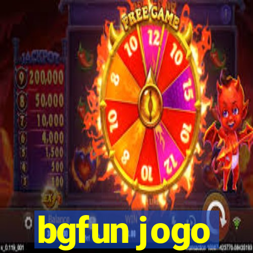 bgfun jogo