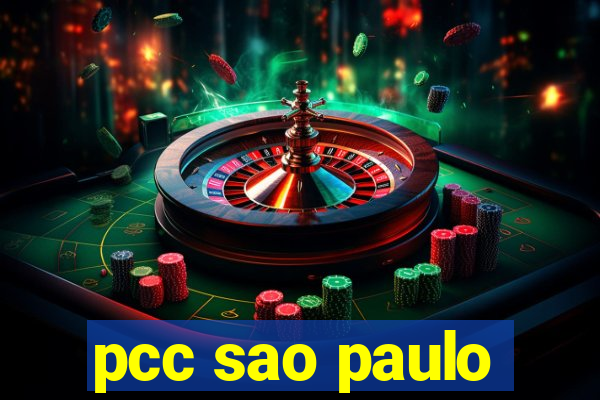 pcc sao paulo