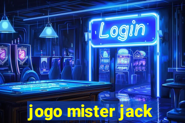 jogo mister jack