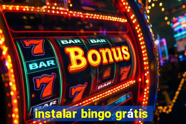 instalar bingo grátis