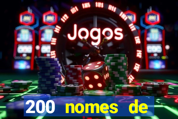 200 nomes de frutas 100 nomes