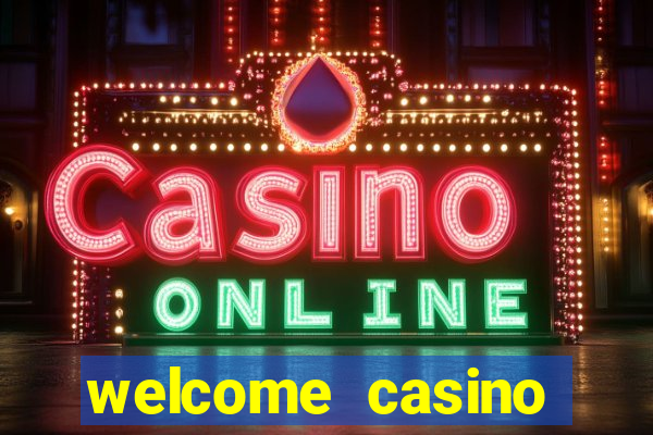 welcome casino bonus no deposit