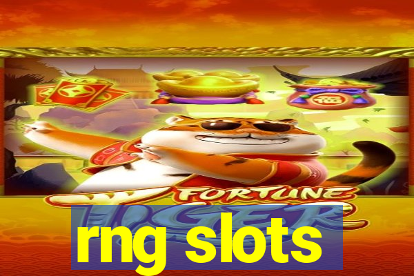 rng slots