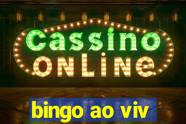 bingo ao viv