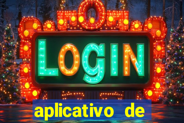 aplicativo de apostar jogo