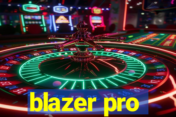 blazer pro