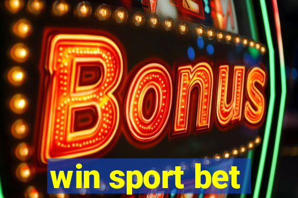 win sport bet