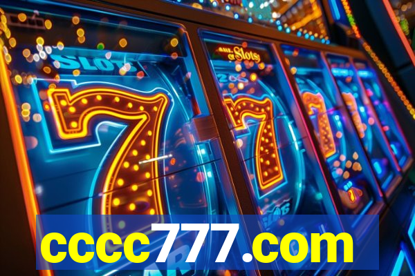 cccc777.com