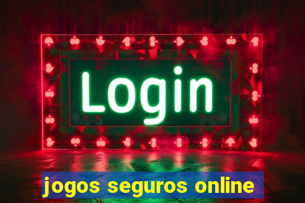 jogos seguros online