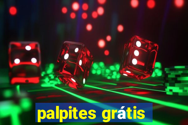 palpites grátis