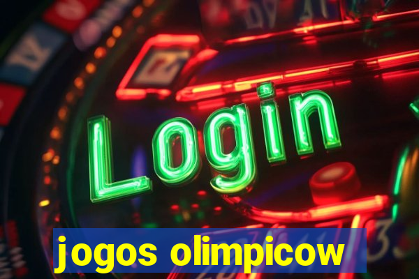 jogos olimpicow