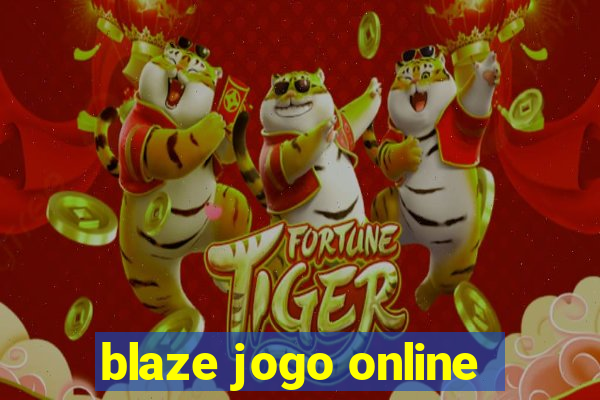 blaze jogo online