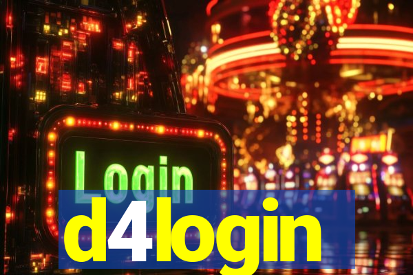 d4login