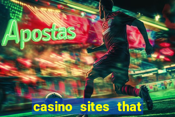 casino sites that accept yandex money