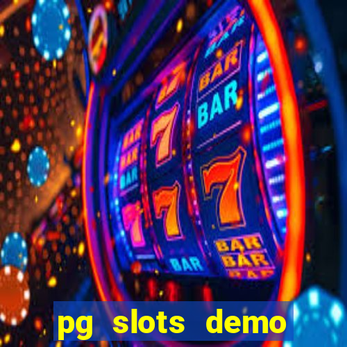 pg slots demo fortune tiger