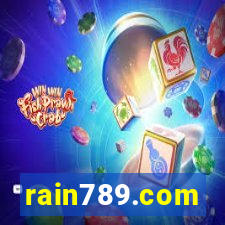 rain789.com