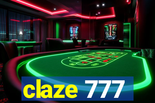 claze 777