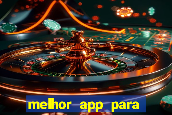 melhor app para analise de jogos de futebol