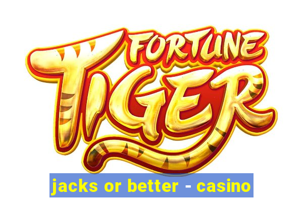 jacks or better - casino