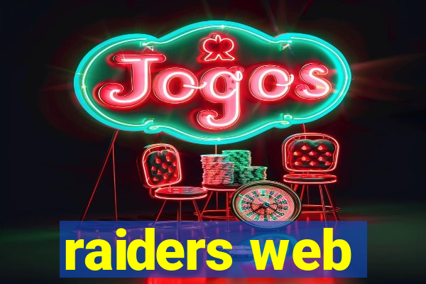 raiders web