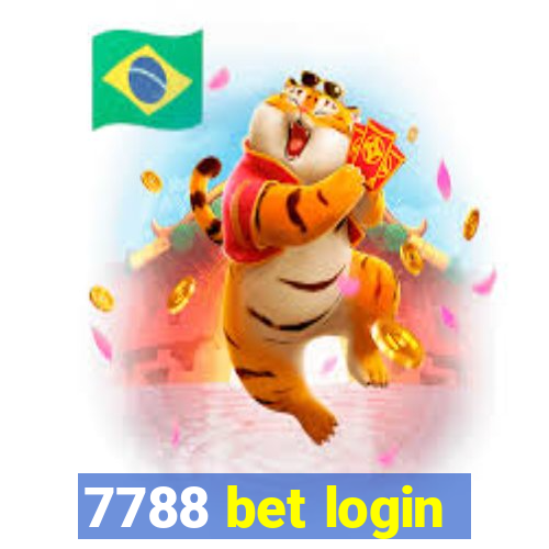 7788 bet login