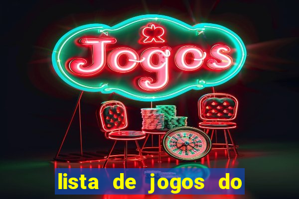 lista de jogos do cd digerati