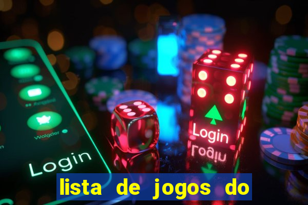 lista de jogos do cd digerati