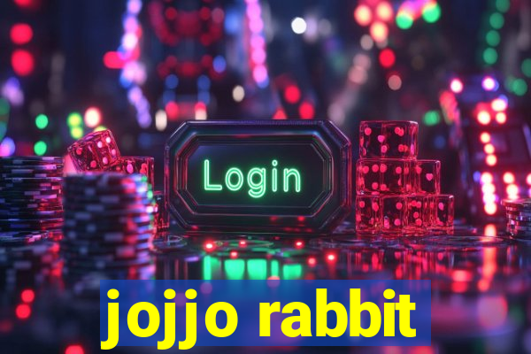 jojjo rabbit