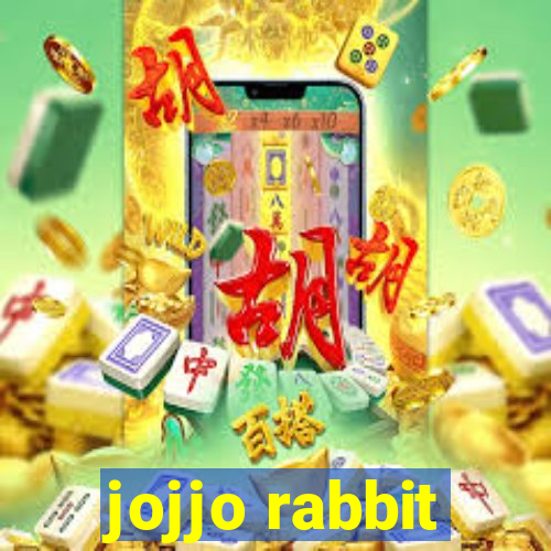 jojjo rabbit