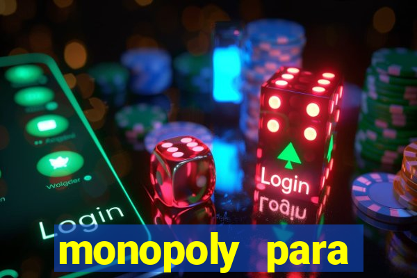 monopoly para imprimir pdf completo