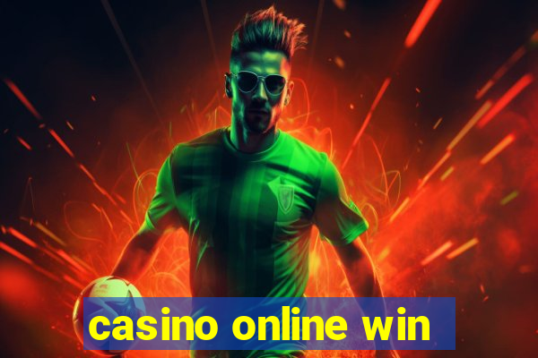 casino online win