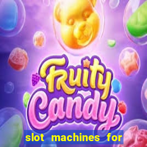 slot machines for real money online