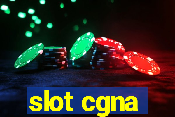 slot cgna