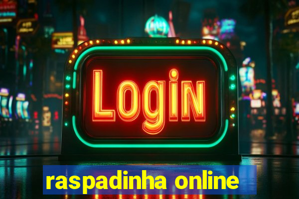 raspadinha online