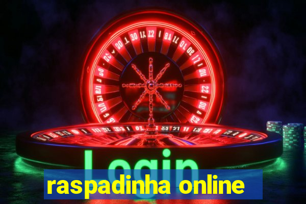 raspadinha online