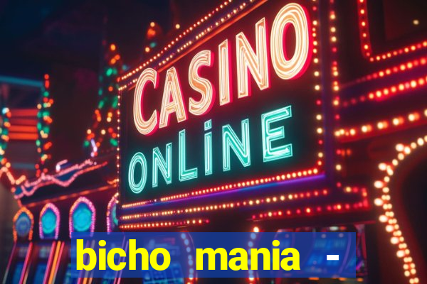 bicho mania - crash & poker